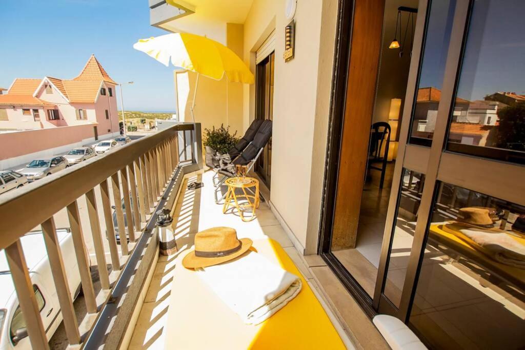 Casa Dos Farois Garagem Gratuito Praia Da Barra Gafanha da Nazaré Extérieur photo