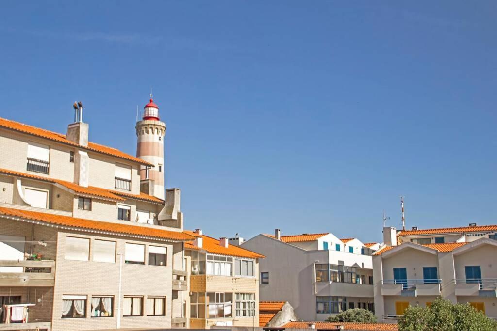 Casa Dos Farois Garagem Gratuito Praia Da Barra Gafanha da Nazaré Extérieur photo