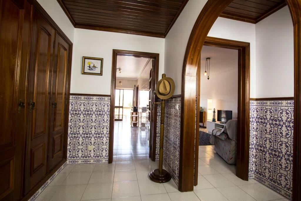 Casa Dos Farois Garagem Gratuito Praia Da Barra Gafanha da Nazaré Extérieur photo
