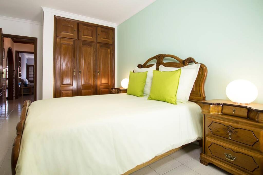 Casa Dos Farois Garagem Gratuito Praia Da Barra Gafanha da Nazaré Extérieur photo